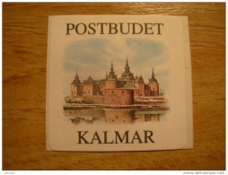 KALMAR Postbudet Local Stamp - Local Post Stamps