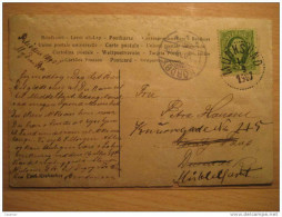 Munksund 1907 To Durmar ? Mirblelfart ? Post Card Sweden - Briefe U. Dokumente
