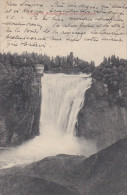 CHUTES DE MONTMORENCY 1908 - Chutes Montmorency