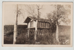 America United States Alaska ? Cache Indian Native American RPPC Real Photo Post Card Postkarte POSTCARD - America