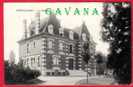 95 SURVILLIERS - Le Chateau - Survilliers