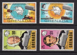 GRENADA 1970 New U P U Building Set - Mint Never Hinged - MNH **  - 2B610 - Grenada (...-1974)