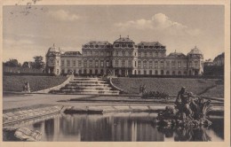 Wien - Belvedere - Belvedere
