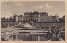 Wien - Belvedere - Belvedère