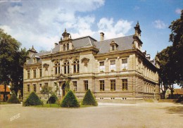 Carte Postale, Le Lycée, Bouxwiller - Bouxwiller