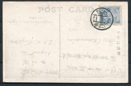 1920s Japan Sea Bathing Postcard - Lettres & Documents