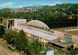 TORINO   PALAZZO  ESPOSIZIONI    (VIAGGIATA) - Expositions