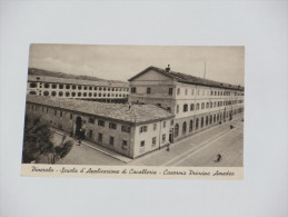 TORINO - Pinerolo - Scuola D´Applicazione Di Cavalleria - Caserma Principe Amedeo - 1938 - Unterricht, Schulen Und Universitäten