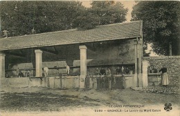 30 BAGNOLS SUR CEZE   Le Lavoir Du  Mont Cotton - Bagnols-sur-Cèze