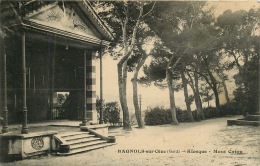 30 BAGNOLS SUR CEZE    KIOSQUE  Le  Mont Coton - Bagnols-sur-Cèze