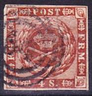 2016-0085 Denmark Michel 4 Used O - Gebraucht