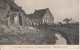 HAMME- Overstroming 1906 (Z115) - Hamme