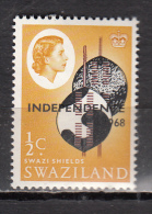 SWAZILAND * YT N° 138 - Swaziland (1968-...)