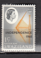 SWAZILAND * YT N° 139 - Swaziland (1968-...)