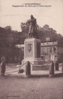 1 SAINTE MENEHOULD                            Monument Aux Morts - Sainte-Menehould