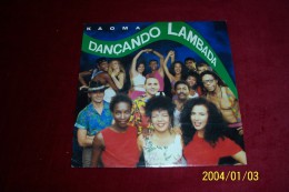KAOMA  ° DANCANDO LAMBADA - World Music