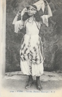 Types - Yamina, Danseuse Mauresque - Carte E.S. N°5129 Non Circulée - Africa