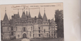 (R2)VAL D'OISE ,  VIGNY , Cour D'honneur Du Chateau - Vigny