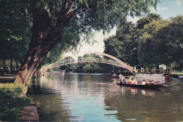 Reino Unido--Bedford--Bridge And River Ouse - Bedford