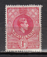 SWAZILAND *  YT N° 28 - Swaziland (...-1967)