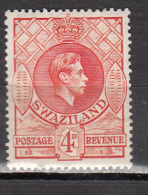 SWAZILAND *  YT N° 32 - Swaziland (...-1967)