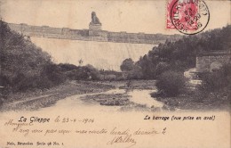 LA GILEPPE : Le Barrage - Gileppe (Barrage)