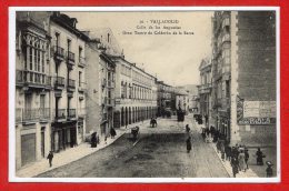 ESPAGNE -- VALLADOLID --  Calle De Las Augustias - Valladolid