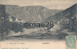 SUMENE - N° 65 - ENVIRONS DU VIGAN - Sumène