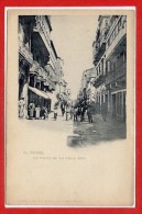 ESPAGNE -- El FERROL - Un Trozo De La Calle Real - La Coruña