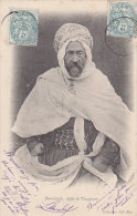 Algérie - Touggourt - Ben-Ganah - Agha De Touggourt /Cachet Postal 1904 Aïn-Abid Constantine - Médaille Légion D'Honneur - Szenen