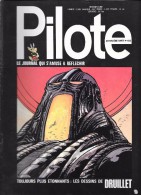 PILOTE-Hebdo N°663-1972-Dargaud--TBE - Pilote