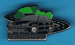 PIN´S //  ** CITROËN ** BX ** . (Decat Paris) - Citroën