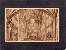 59259   Regno  Unito,  Lady  Chapel,  Gloucester Cathedral,  VG  1949 - Gloucester