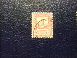 ANDORRA ESPAÑOLA Yvert Nº 20 B º FU Dentelés 11 1/2 - Used Stamps