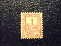 ANDORRA ESPAÑOLA Yvert Nº 20 B º FU - Used Stamps