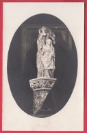 CIDEVILLE ** Eglise * Fragment Découvert  Cimetière * Juin 1907* Photo Conseil Yerville* Voir Scan RECTO / VERSO - Yerville
