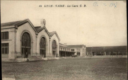 69 - LYON - VAISE - Gare - Lyon 9