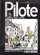 PILOTE-Hebdo N°660-Dargaud--TBE - Pilote