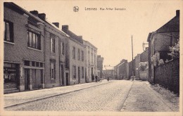 LEERNES : Rue Arthur Demoulin - Fontaine-l'Eveque