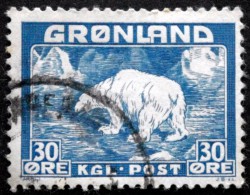 Greenland 1938  Minr.6    (0) ( Lot B 941 ) - Oblitérés