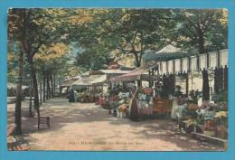 CPA 2095 - Le Marché Aux Fleurs AIX LES BAINS 73 - Aix Les Bains