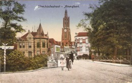 Utrechtschestraat  --   Amersfoort - Amersfoort