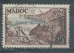 Maroc N°329 Obl. - Used Stamps