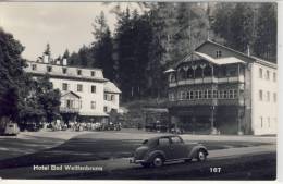 SILLIAN , Osttirol - Hotel BAD WEITLANBRUNN - Sillian