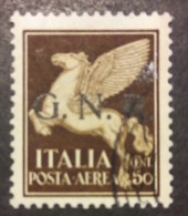 ITALIA 1943 - N° Catalogo Unificato A118 - Luchtpost
