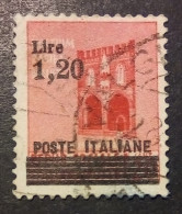 ITALIA 1945 - N° Catalogo Unificato 524 - Used