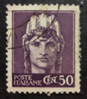 ITALIA 1945 - N° Catalogo Unificato 538 - Used