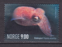 Norway 2004 Mi. 1492     9.00 Kr Meerestier Octopus Sepiole, MNG - Unused Stamps