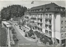 Bürgenstock - Parkhotel - Foto-AK Grossformat - Verlag Photoglob-Wehrli AG Zürich - Andere & Zonder Classificatie