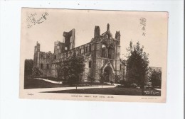 LEEDS 10424 KIRKSTALL ABBEY, N W VIEW 1907 - Leeds